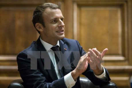 Pháp sẽ đề xuất thỏa thuận quốc tế về môi trường