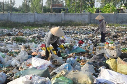 Công ty Cổ phần Xử lý chất thải Phú Thọ: Nỗ lực xử lý chất thải và bảo vệ môi trường