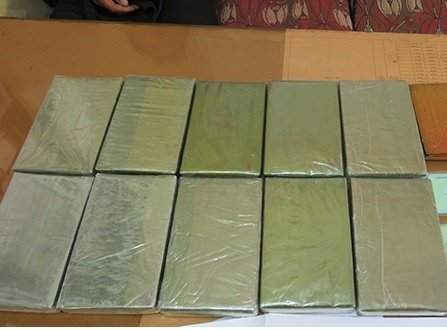 Sơn La: Phá 2 chuyên án ma túy lớn, thu giữ 50 bánh heroin