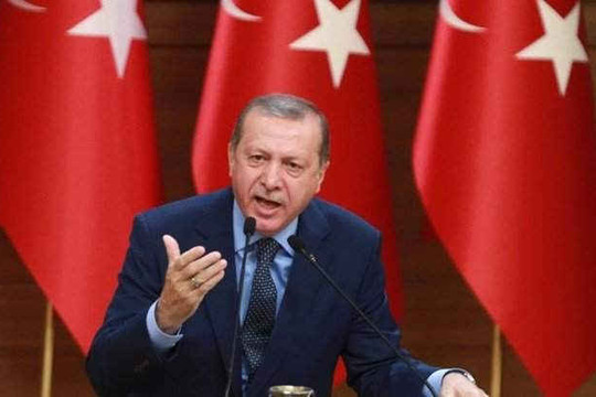 Tổng thống Erdogan: Thổ Nhĩ Kỳ có thể không thông qua Hiệp định Paris