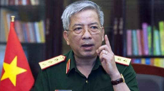Thượng tướng Nguyễn Chí Vịnh: Doanh nghiệp Quân đội không làm kinh tế đơn thuần