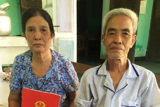 TP. Thanh Hóa: Cần xem lại Quyết định thu hồi sổ đỏ của người dân tại phường Đông Hương