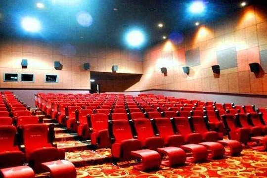 Huế đầu tư 150 tỷ xây rạp chiếu phim hiện đại