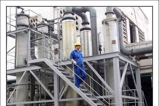 Công ty CP Hóa chất Việt Trì – Bảo vệ môi trường là nghĩa vụ và trách nhiệm