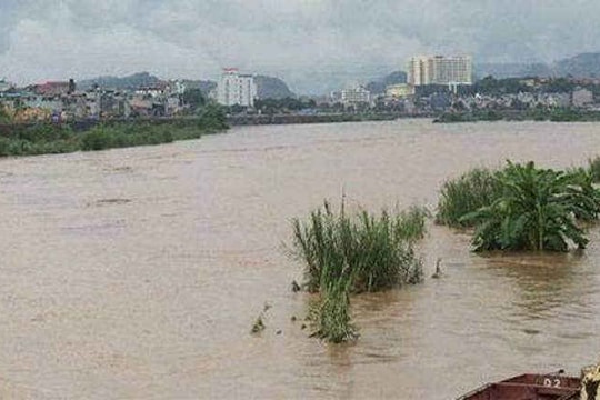 Hà Nội: Trực 24/24 giờ, theo dõi chặt chẽ mọi thông tin về xả lũ