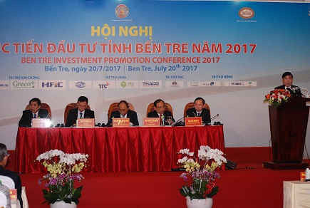 Thủ tướng Nguyễn Xuân Phúc: Bến Tre phải đi đầu trong Đồng khởi khởi nghiệp