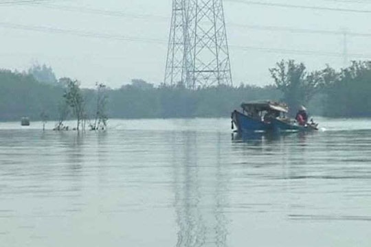 Góp ý báo cáo bảo vệ môi trường lưu vực sông Thị Vải