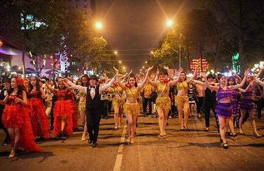 Đà Nẵng: Vũ hội đường phố hứa hẹn không gian âm nhạc sôi động