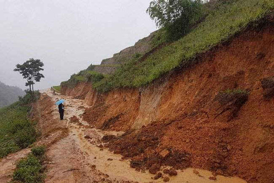 Yên Bái tuyên truyền về BVMT, ứng phó BĐKH