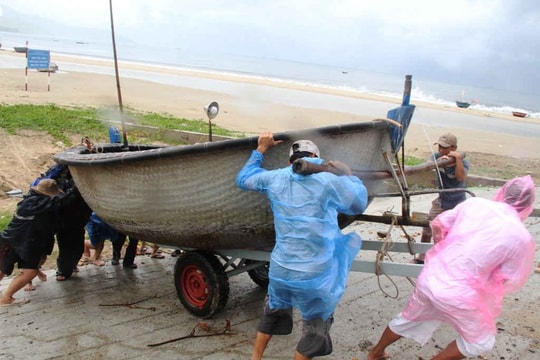 Thiên tai phập phù, ứng phó cần… "dài hơi"