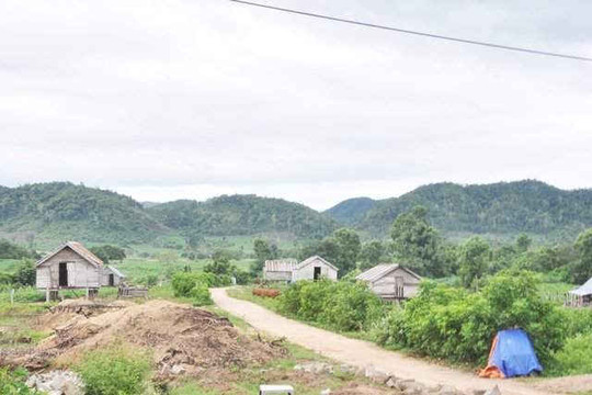 Nỗi trăn trở của người dân huyện Krong Pa, tỉnh Gia Lai