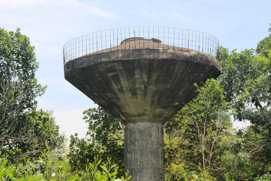 Quảng Nam: Hàng loạt công trình nước sạch tiền tỷ "đắp chiếu"