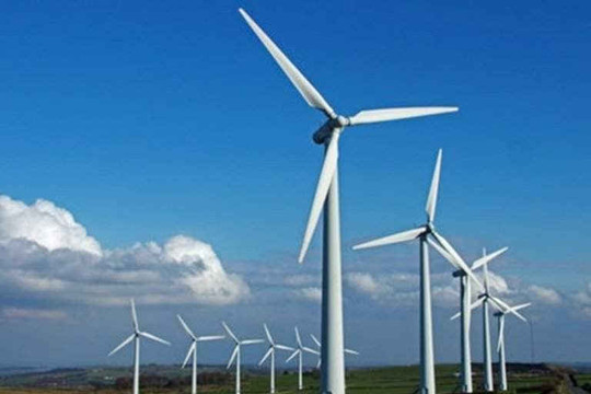 Hà Tĩnh dự kiến xây dựng nhà máy điện gió ở dãy Hoành Sơn