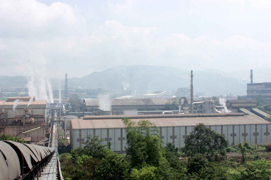 Lào Cai: Giảm thải ô nhiễm KCN hóa chất bằng giám sát quan trắc online