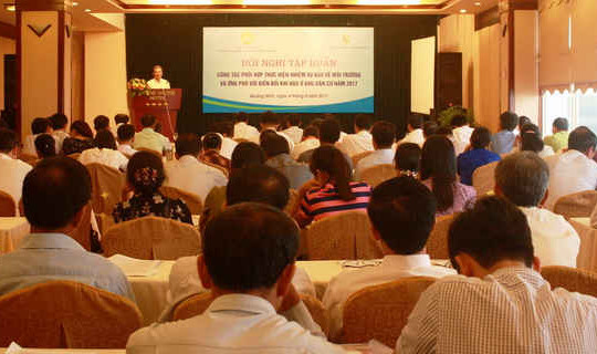 Quảng Ninh: Tập huấn thực hiện công tác bảo vệ môi trường ở khu dân cư