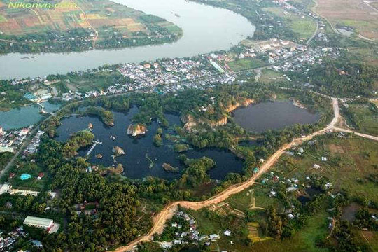 Trầm tích sông Đồng Nai không bị ô nhiễm dioxin