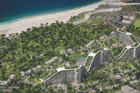 Tập đoàn FLC: Sắp ra mắt dự án khách sạn nhiều phòng nhất Việt Nam