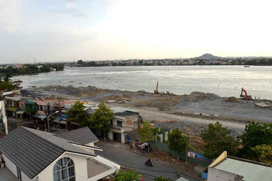 Các Bộ góp ý kiến về Dự án cải tạo cảnh quan và phát triển đô thị ven sông Đồng Nai