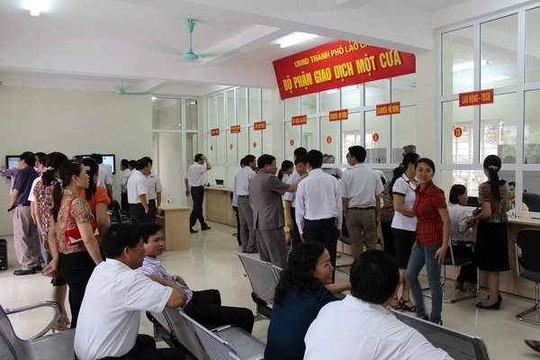 Lào Cai: 58 thư xin lỗi nhân dân vì giải quyết thủ tục đất đai không đúng  phiếu hẹn