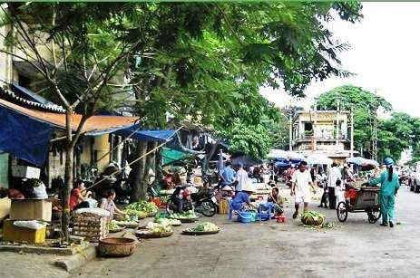 Hải Phòng: Quận Hồng Bàng triển khai giải tỏa tuyến đường Tam Bạc