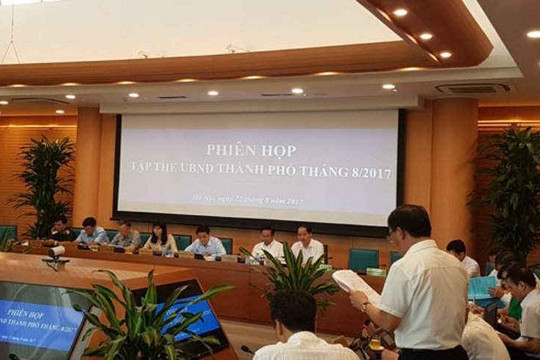 Hà Nội: Đề xuất điều chỉnh phân cấp thu phí bảo vệ môi trường với nước thải công nghiệp