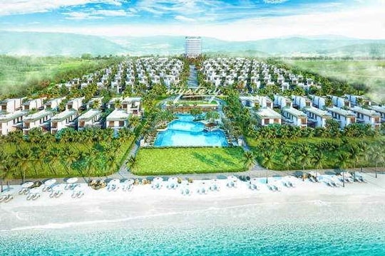 Tuần Lễ Vàng tại Cam Ranh Mystery Villas với 8 giá trị vượt trội