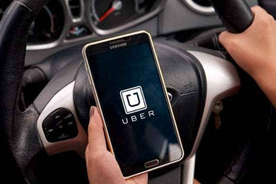 Uber chính thức tăng giá cước tại TPHCM từ hôm nay