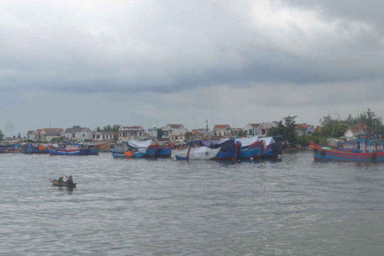 Quảng Ngãi: Cơ hội cho 20 ngư dân vay vốn đóng mới tàu cá theo Nghị định 67