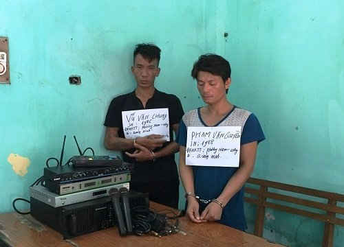 Quảng Ninh: Con nghiện đột nhập vào chợ lấy trộm tiền mua ma túy