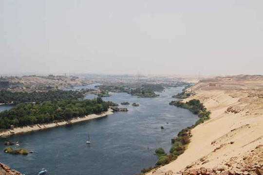 11 quốc gia phụ thuộc vào sông Nile cần sớm đạt được thỏa thuận