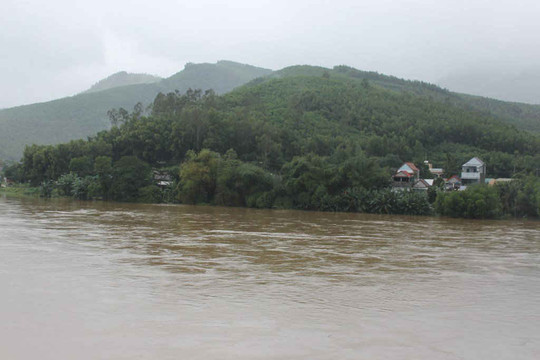Thời tiết ngày 17/9: Nhiều nơi ngập úng, lũ lụt