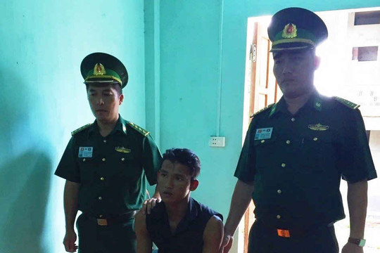 Quảng Trị: Bắt giữ một đối tượng bị truy nã khi nhập cảnh vào Việt Nam