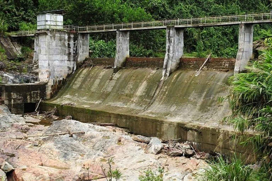 Quảng Nam: Một dự án thủy điện "siêu nhỏ" bị thu hồi