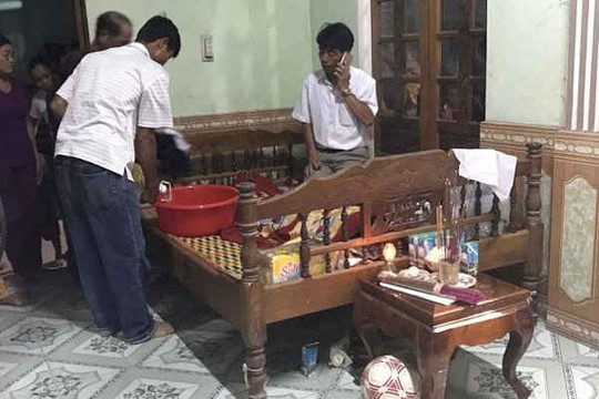 Thừa Thiên Huế: Nam sinh lớp 6 chết đuối thương tâm