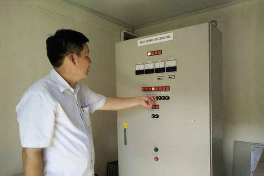 Bệnh viện Đa khoa tỉnh Sơn La hoàn thành xử lý triệt để ô nhiễm