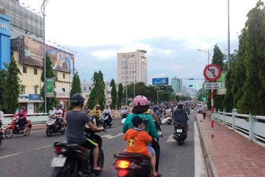 Đà Nẵng: Tránh ùn tắc giao thông trong Tuần lễ Cấp cao APEC