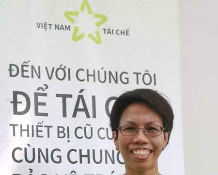Chương trình Việt Nam Tái chế: Kết nối hành động doanh nghiệp - người dân