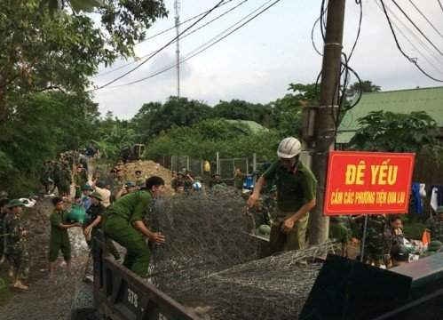 Nghệ An: Ra công điện hỏa tốc ứng phó bão số 11