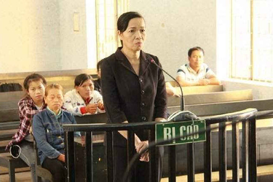 Đắk Lắk: Nguyên Phó Chánh án TAND huyện Ea Kar lãnh 12 tháng tù giam