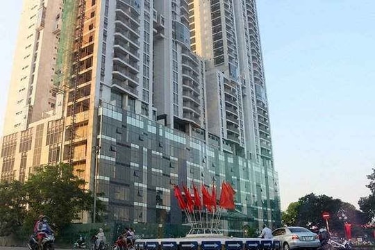 Hà Nội: Hàng loạt dự án địa ốc vi phạm phòng cháy chữa cháy