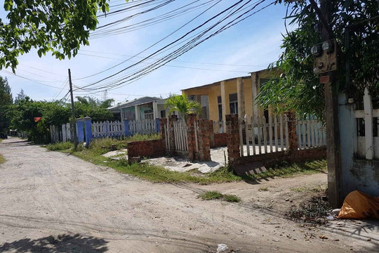 Dự án làng Đại học Đà Nẵng: Chính quyền bối rối, nhà trái phép vẫn lộng hành
