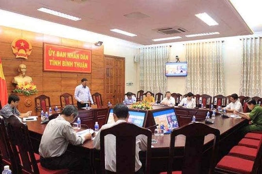 Bình Thuận: Bắt buộc các trại nuôi heo phải có công trình BVMT