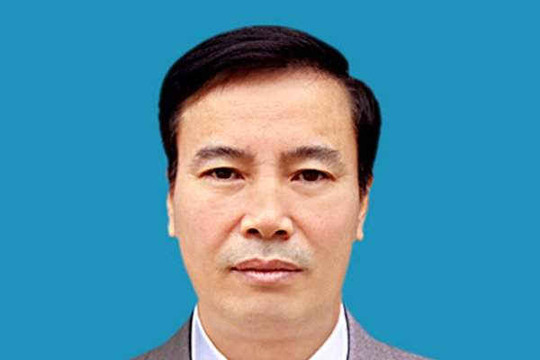 Yên Bái: Điều động ông Hồ Đức Hợp làm Quyền Giám đốc Sở TN&MT