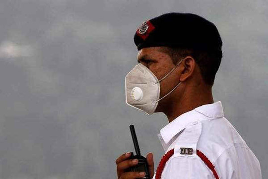 Ấn Độ: Ô nhiễm ở New Delhi đạt mức nguy hiểm