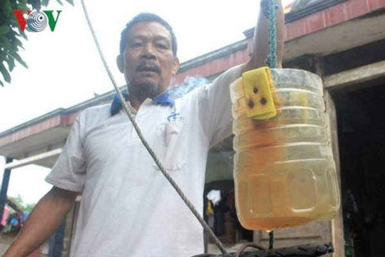 Quảng Bình: Công trình nước sạch bỏ hoang, người dân Phong Nha dùng nước "bẩn"