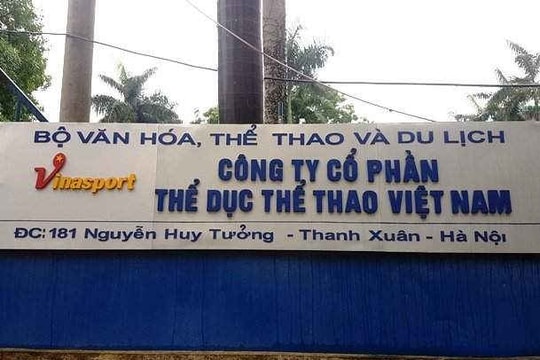 Sai phạm tại Cty CP TDTT Việt Nam - Bài 5: Thanh tra Bộ Nội vụ kết luận hàng loạt sai phạm trong việc cử, miễn nhiệm người đại diện vốn Nhà nước