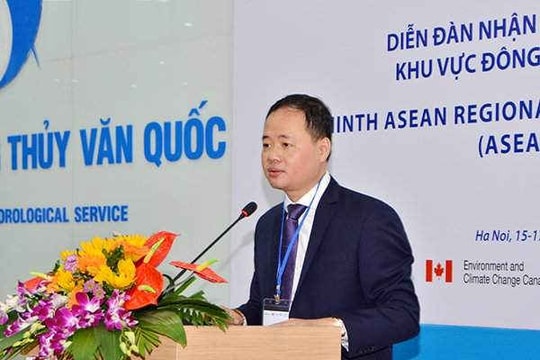 Khai mạc diễn đàn "Nhận định khí hậu mùa khu vực Đông Nam Á" lần thứ 9