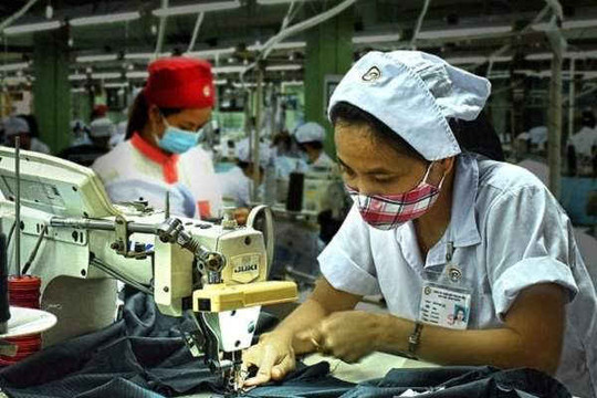 Vốn FDI tiếp tục 'chảy' vào Việt Nam