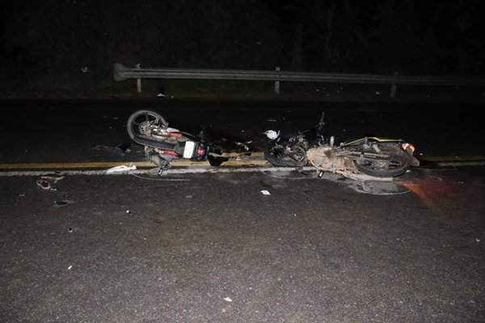 Quảng Trị: Tai nạn giao thông khiến 2 người tử vong