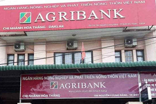 Đắk Lắk: Truy tìm đối tượng cướp ngân hàng